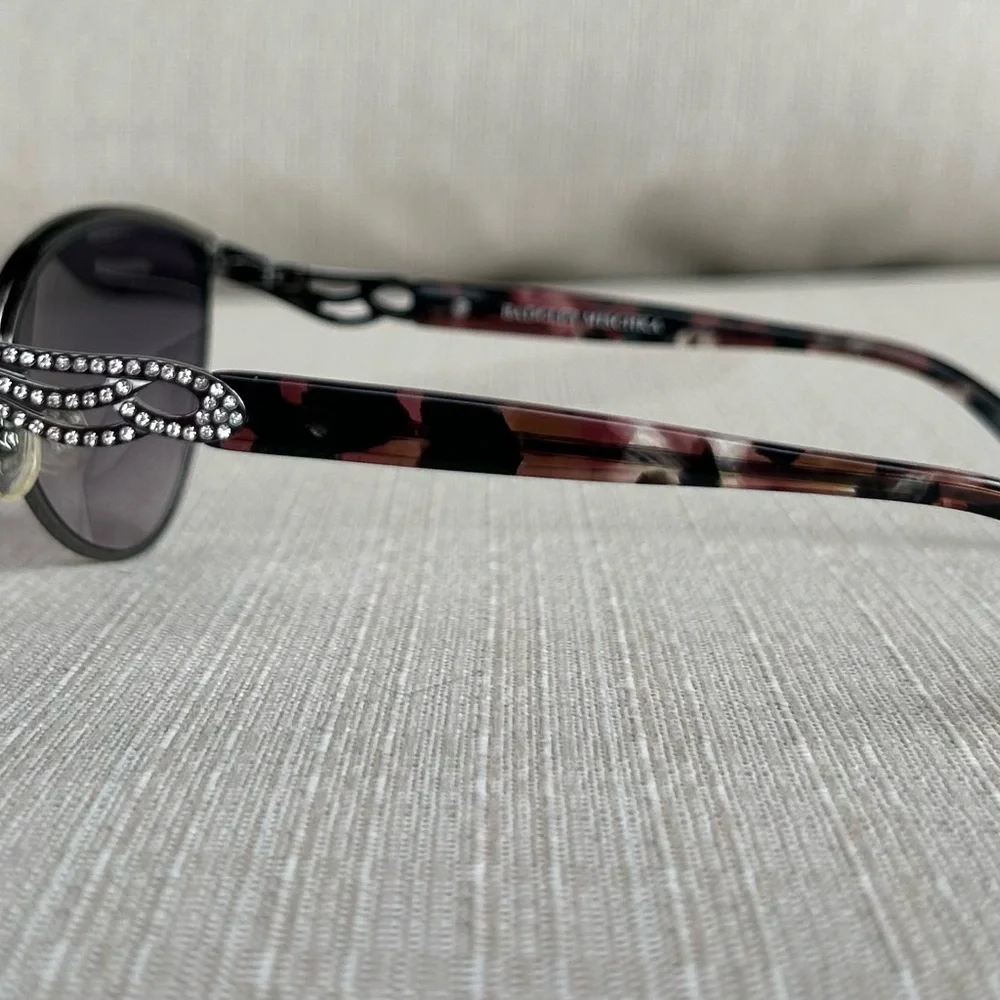 Badgley Mischka Cat-Eye Sunglasses